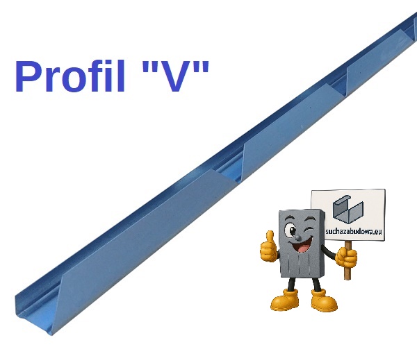 Profil V sklep